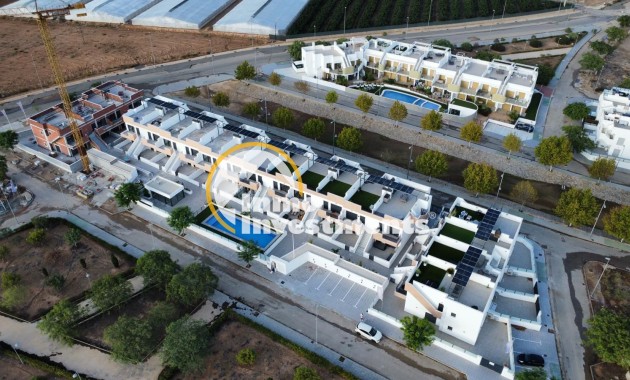 Nouvelle Construction - low-bungalow - Pilar de la Horadada
