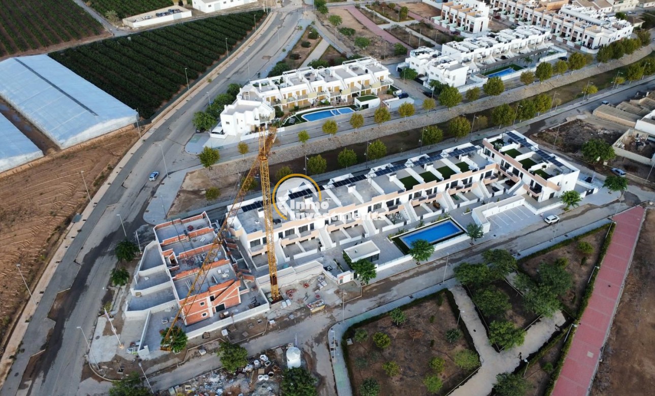 Nouvelle Construction - low-bungalow - Pilar de la Horadada
