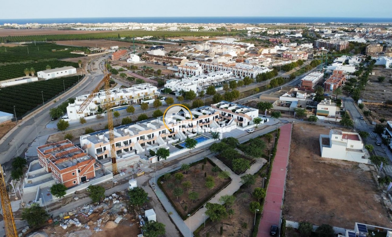 Nouvelle Construction - low-bungalow - Pilar de la Horadada