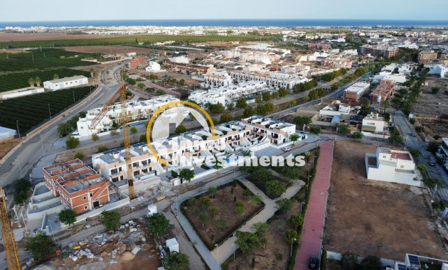 Nouvelle Construction - low-bungalow - Pilar de la Horadada