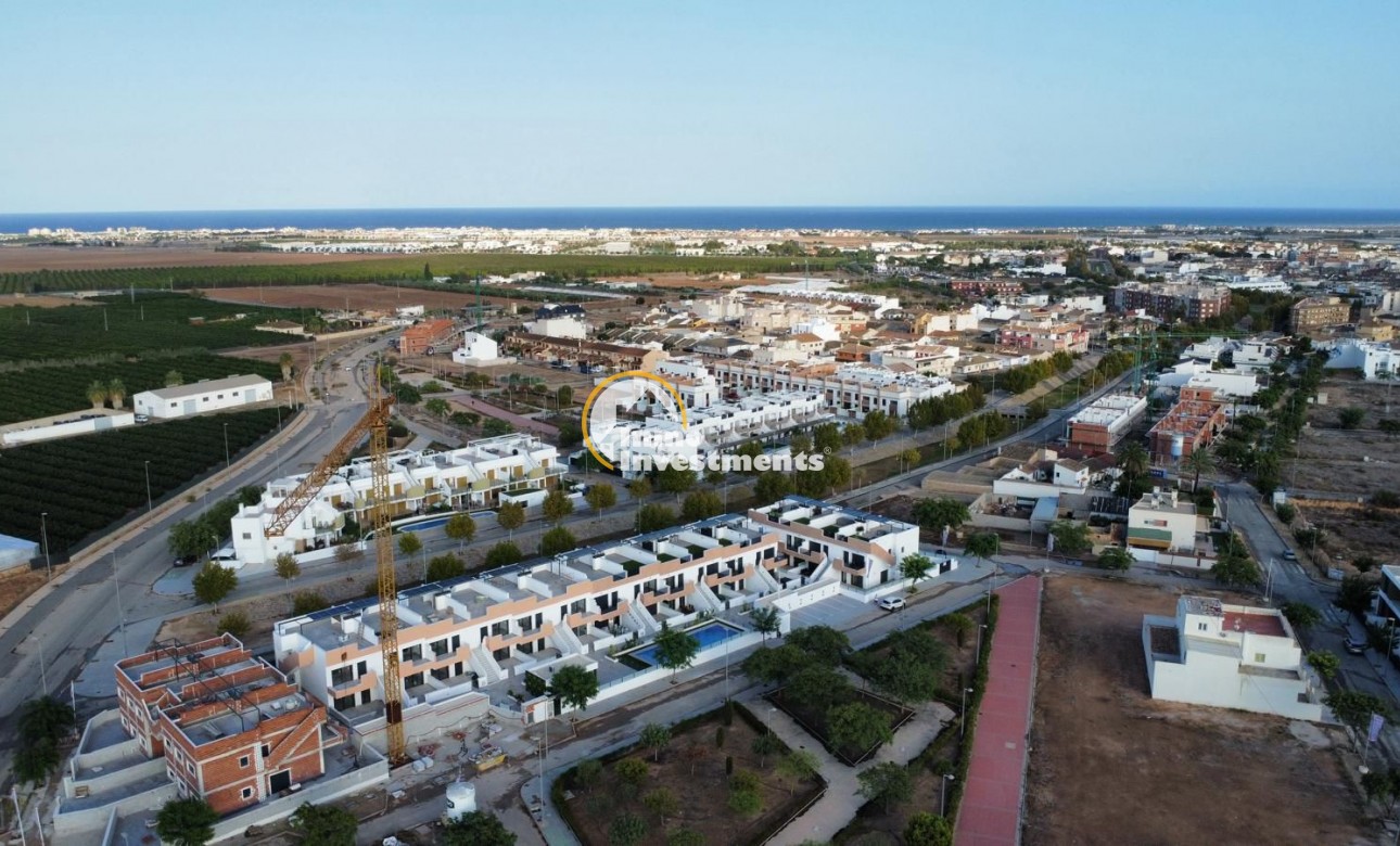 Nouvelle Construction - low-bungalow - Pilar de la Horadada