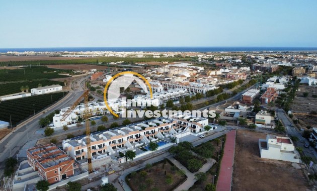 Nouvelle Construction - low-bungalow - Pilar de la Horadada