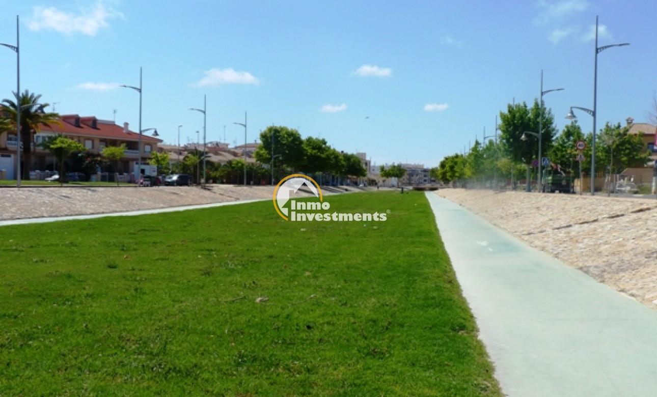 Nouvelle Construction - low-bungalow - Pilar de la Horadada