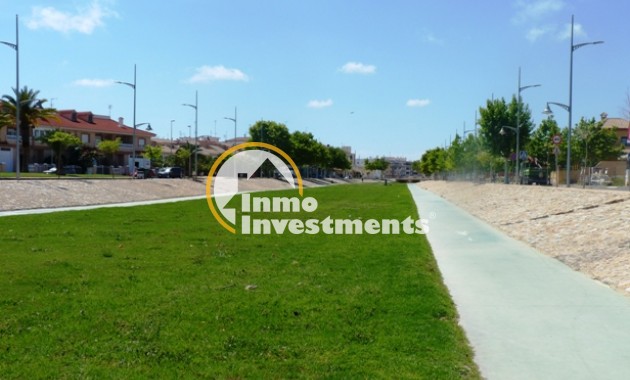 Nouvelle Construction - low-bungalow - Pilar de la Horadada