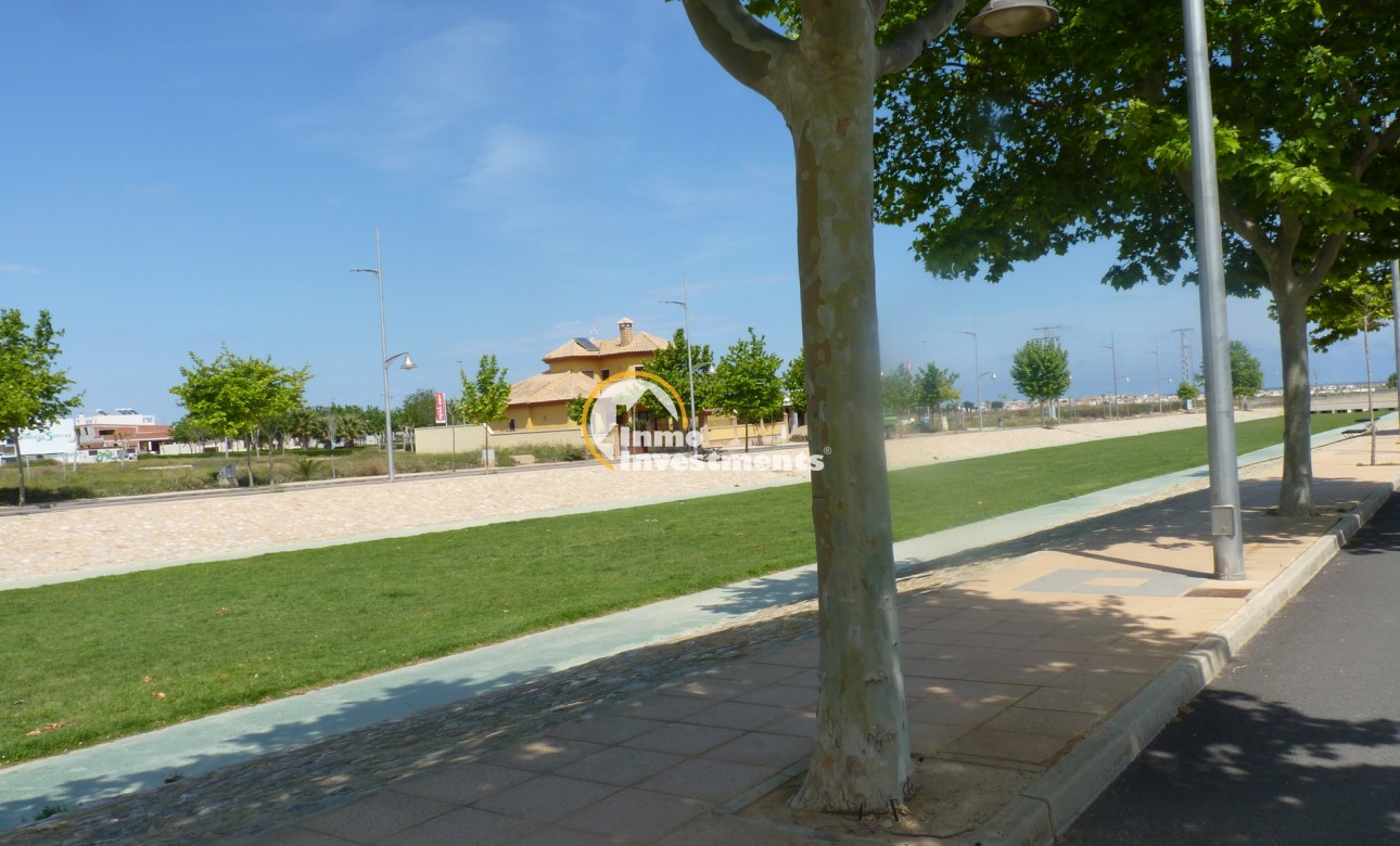 Nouvelle Construction - low-bungalow - Pilar de la Horadada