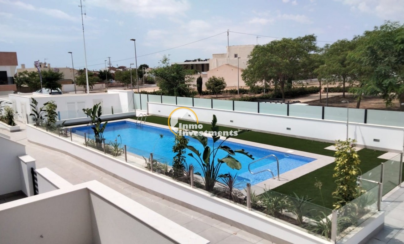 Nouvelle Construction - low-bungalow - Pilar de la Horadada