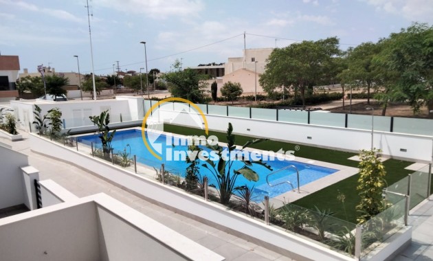 Nouvelle Construction - low-bungalow - Pilar de la Horadada