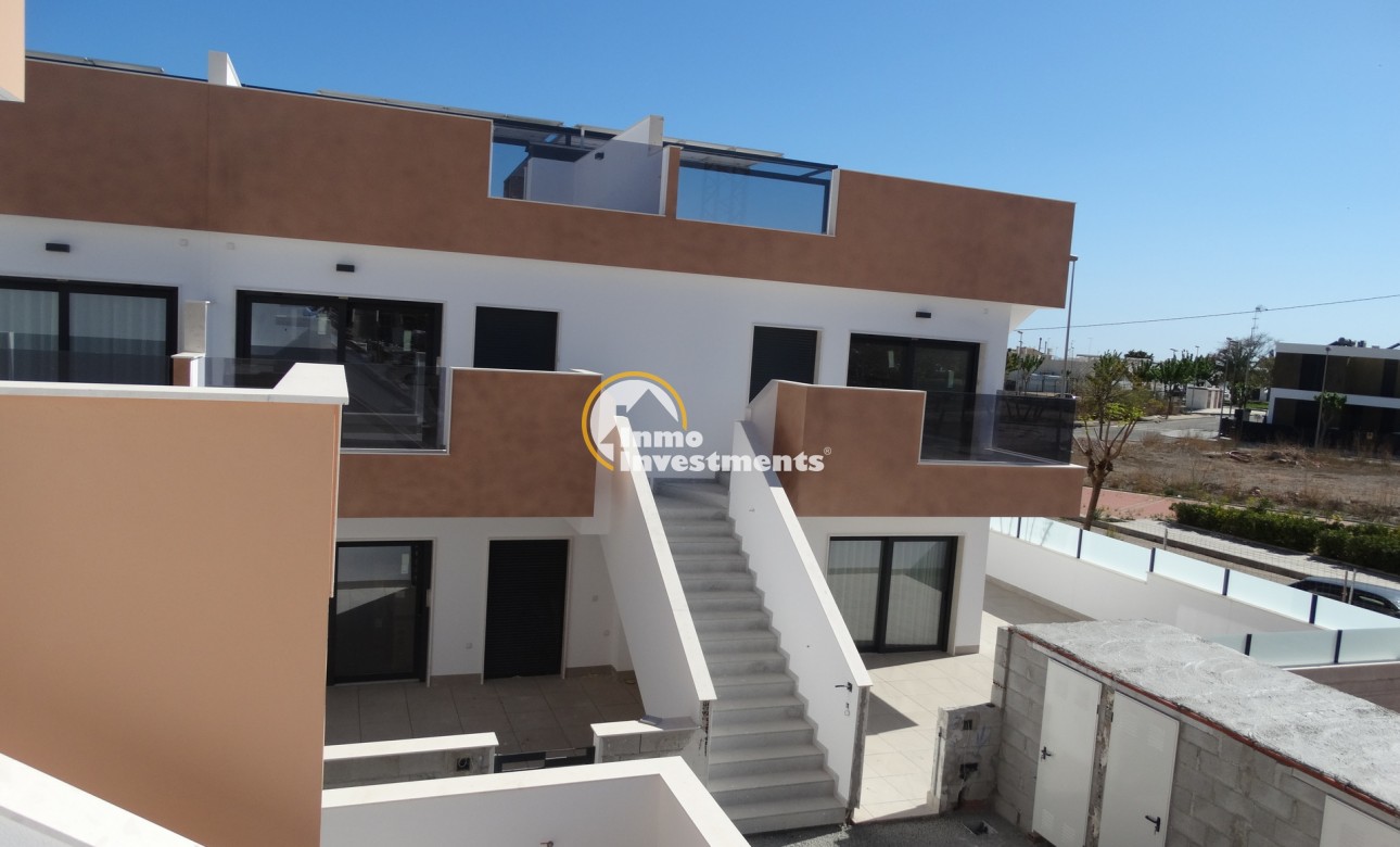 Nouvelle Construction - low-bungalow - Pilar de la Horadada