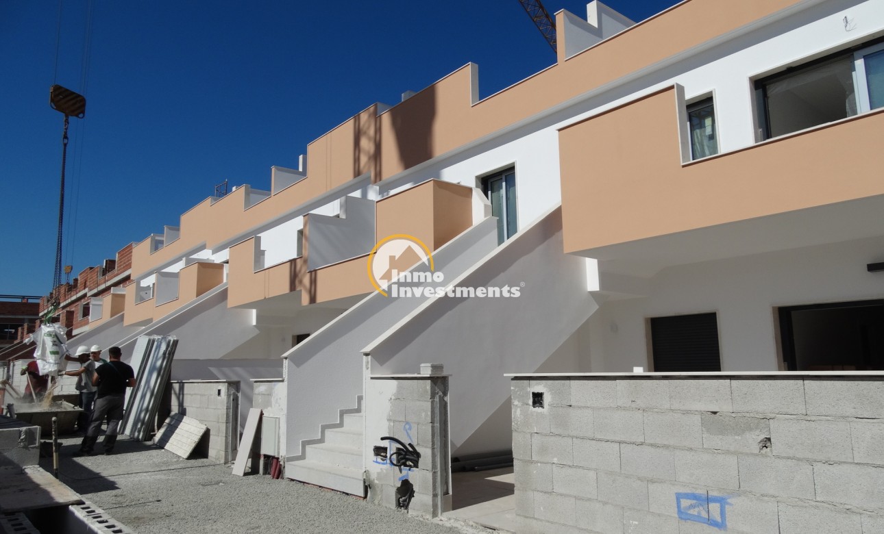 Nouvelle Construction - low-bungalow - Pilar de la Horadada