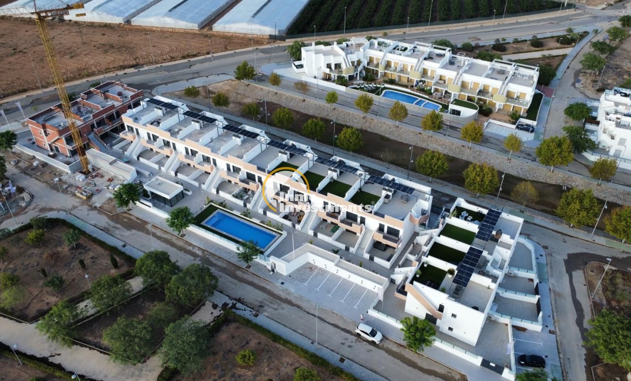 New build - Apartment - Pilar de la Horadada