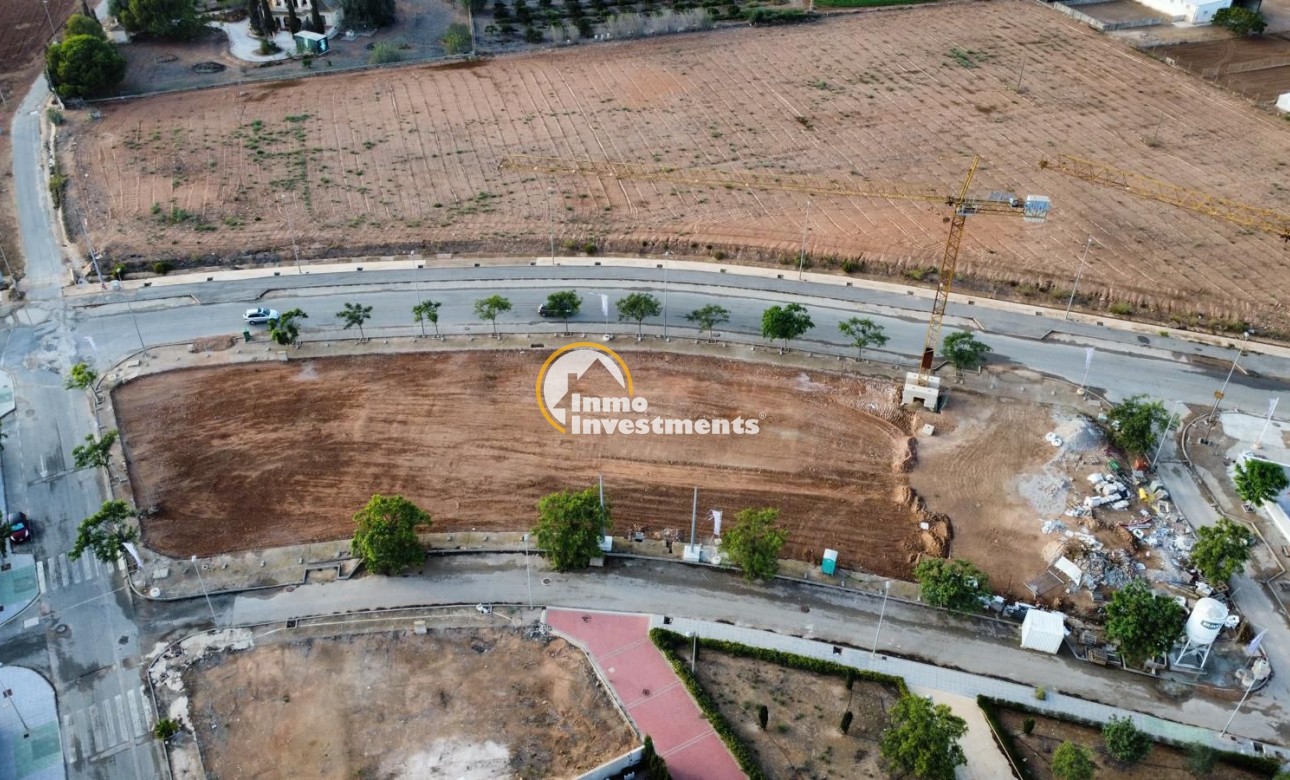 Obra nueva - Ático - Pilar de la Horadada