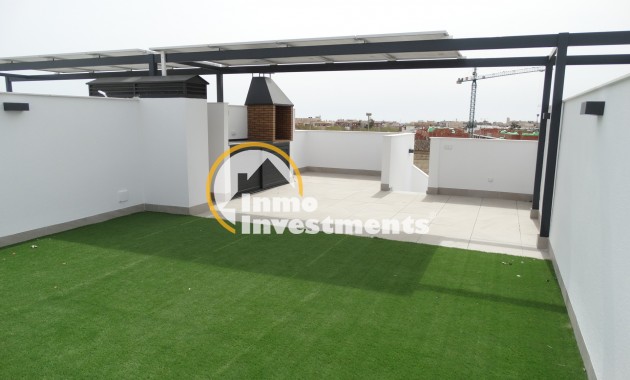 Obra nueva - Ático - Pilar de la Horadada