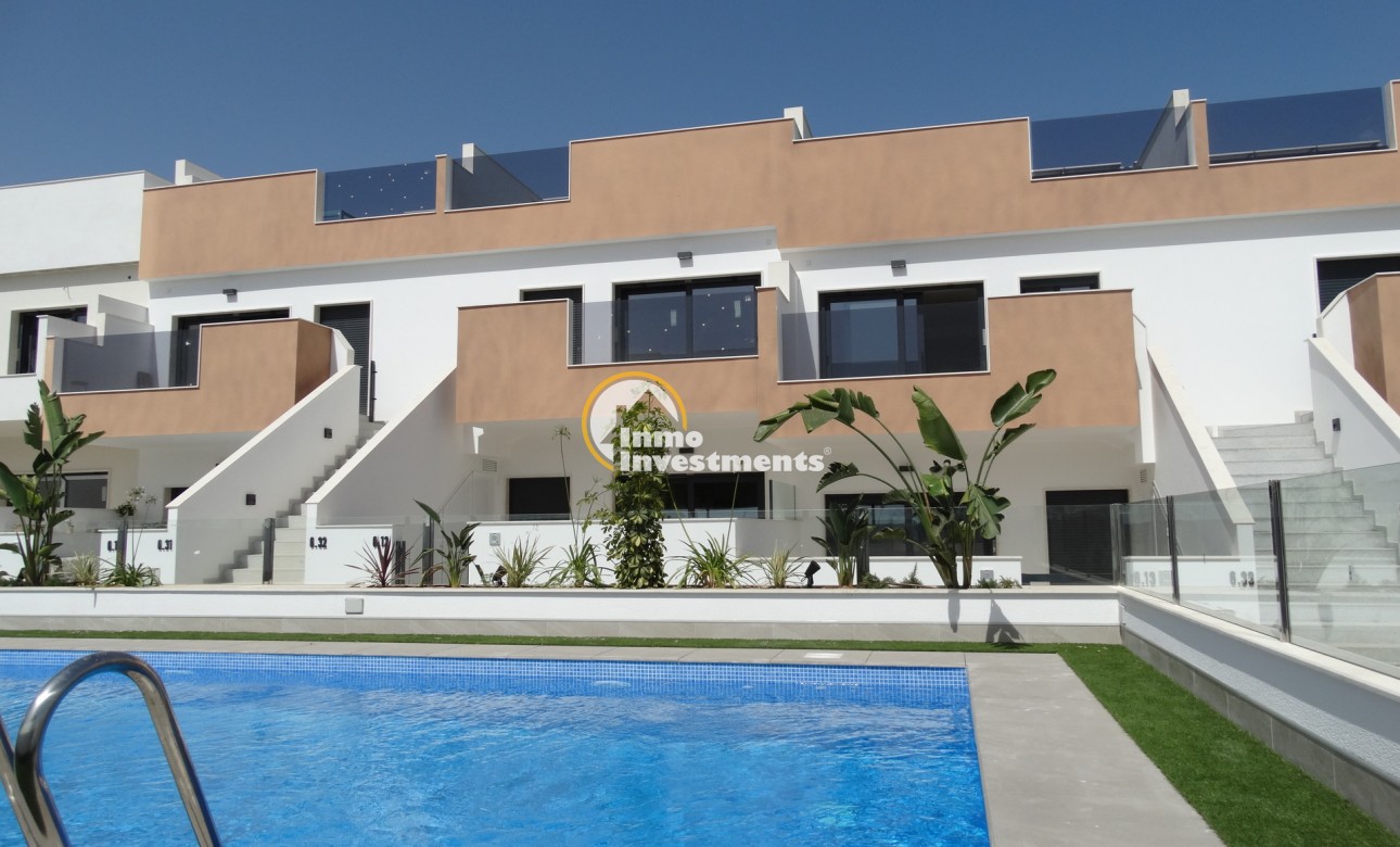 Obra nueva - Ático - Pilar de la Horadada