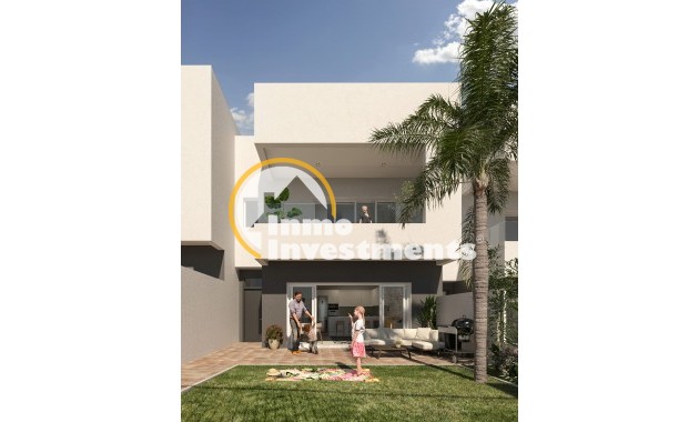 Neubau Immobilien - Reihenhaus - Monforte del Cid