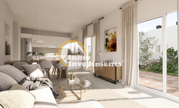 Neubau Immobilien - Reihenhaus - Monforte del Cid