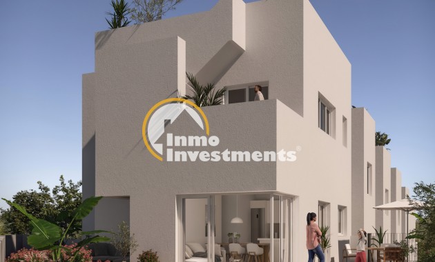 Neubau Immobilien - Reihenhaus - Monforte del Cid
