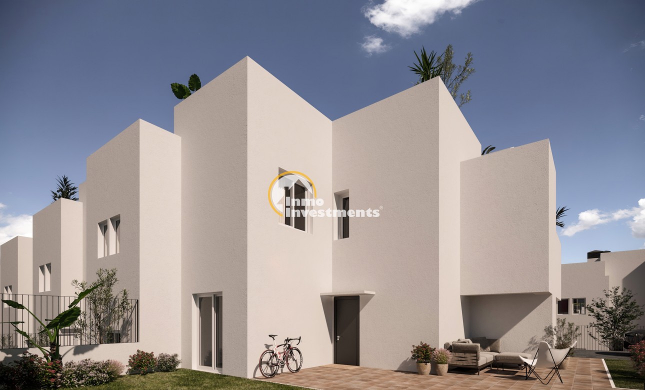 Neubau Immobilien - Reihenhaus - Monforte del Cid