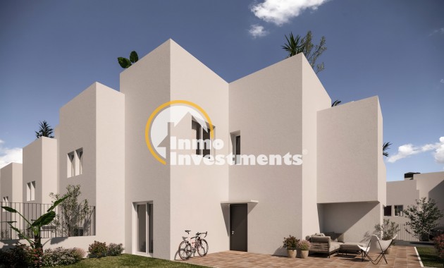 Neubau Immobilien - Reihenhaus - Monforte del Cid