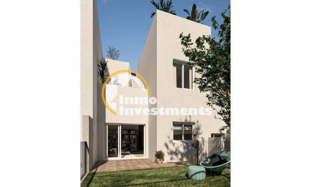 Neubau Immobilien - Reihenhaus - Monforte del Cid