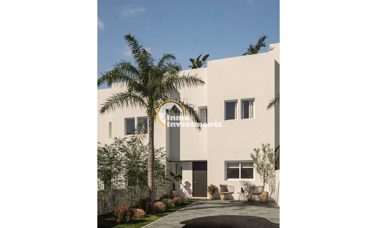 Neubau Immobilien - Reihenhaus - Monforte del Cid