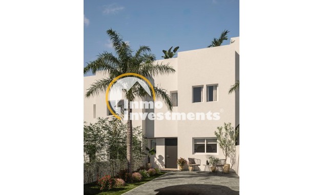 Neubau Immobilien - Reihenhaus - Monforte del Cid