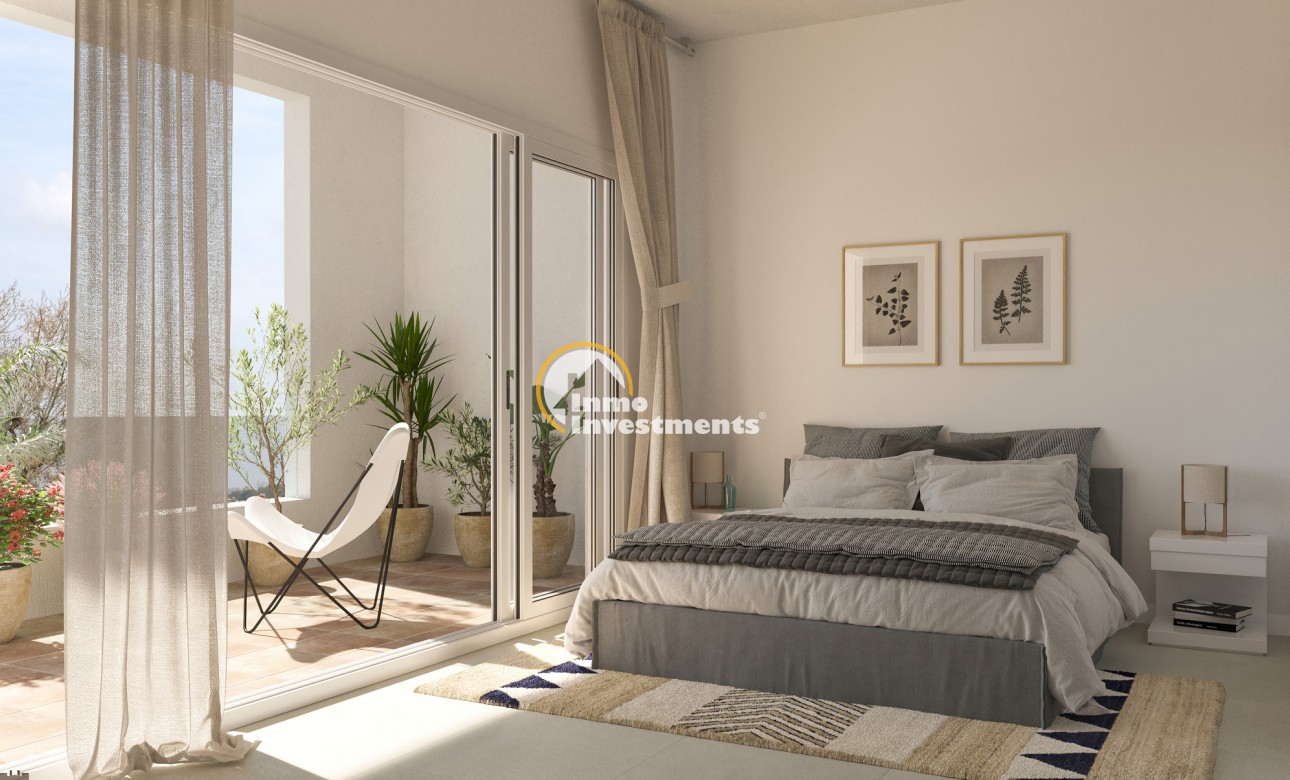 Neubau Immobilien - Reihenhaus - Monforte del Cid