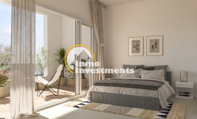 Neubau Immobilien - Reihenhaus - Monforte del Cid