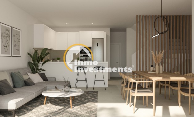 Neubau Immobilien - Reihenhaus - Monforte del Cid