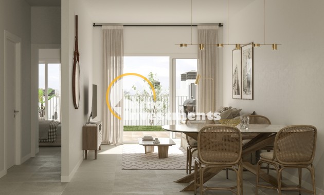 Neubau Immobilien - Reihenhaus - Monforte del Cid