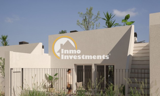 Neubau Immobilien - Reihenhaus - Monforte del Cid