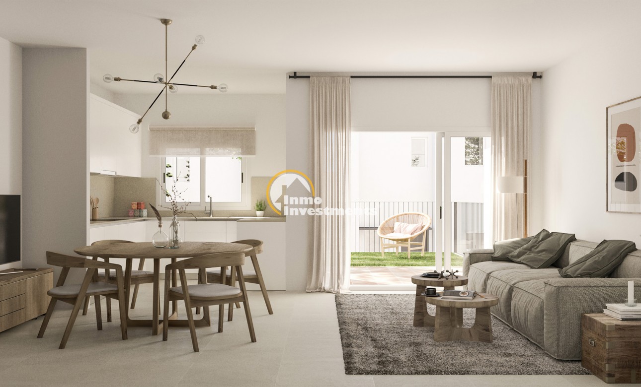 Neubau Immobilien - Reihenhaus - Monforte del Cid