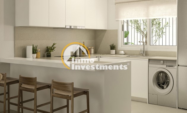 Neubau Immobilien - Reihenhaus - Monforte del Cid