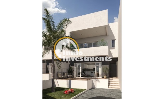 Neubau Immobilien - Reihenhaus - Monforte del Cid