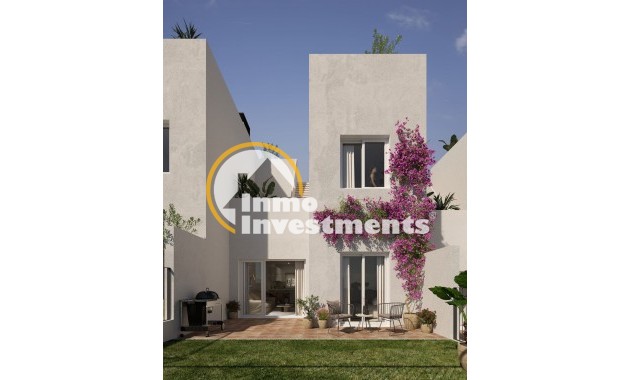 Neubau Immobilien - Reihenhaus - Monforte del Cid