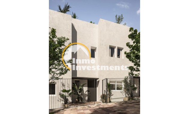 Neubau Immobilien - Reihenhaus - Monforte del Cid