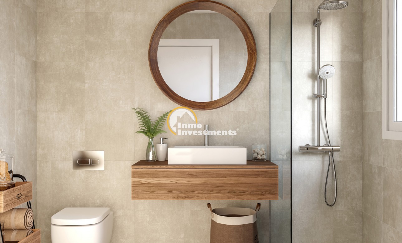 Neubau Immobilien - Reihenhaus - Monforte del Cid