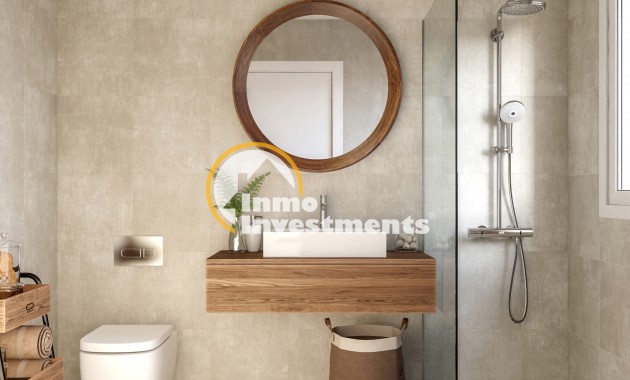 Neubau Immobilien - Reihenhaus - Monforte del Cid