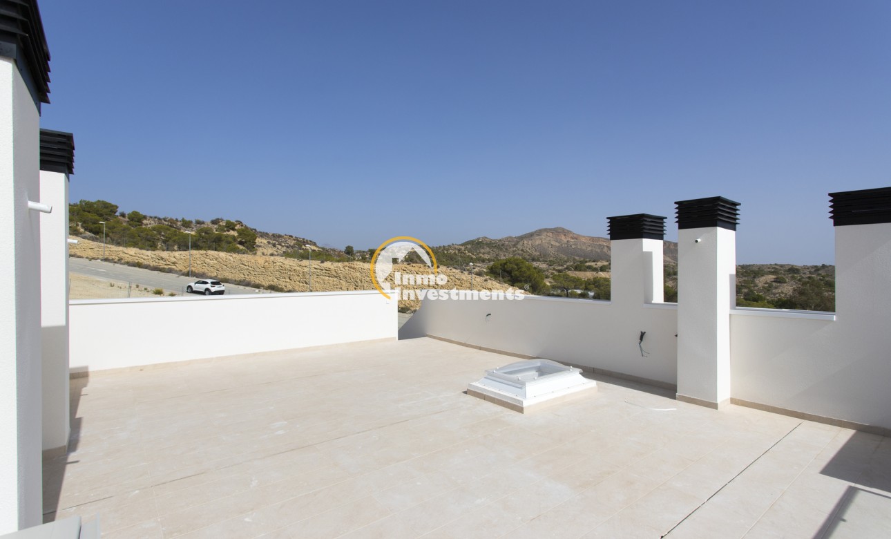 Neubau Immobilien - Reihenhaus - Monforte del Cid