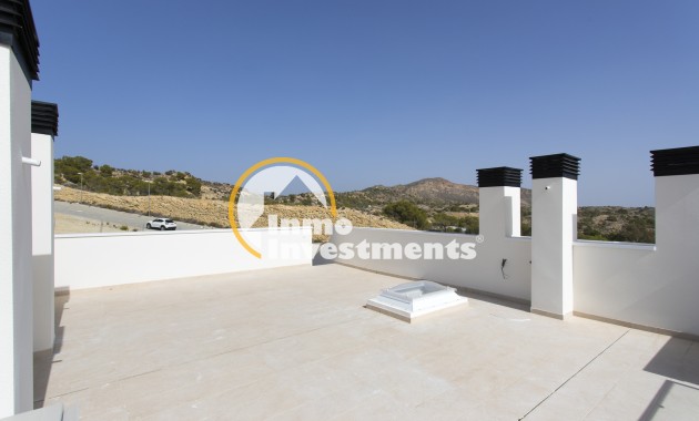 Neubau Immobilien - Reihenhaus - Monforte del Cid