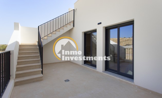 Neubau Immobilien - Reihenhaus - Monforte del Cid