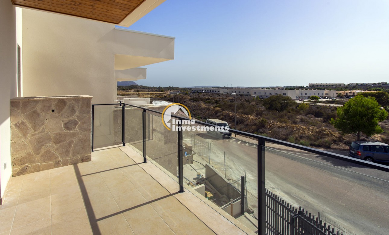 Neubau Immobilien - Reihenhaus - Monforte del Cid