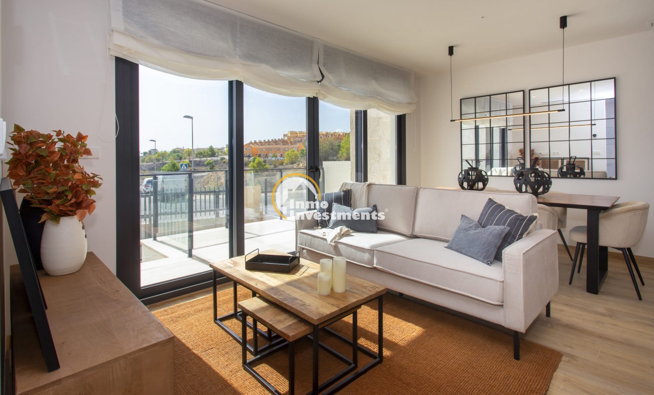 Neubau Immobilien - Reihenhaus - Monforte del Cid