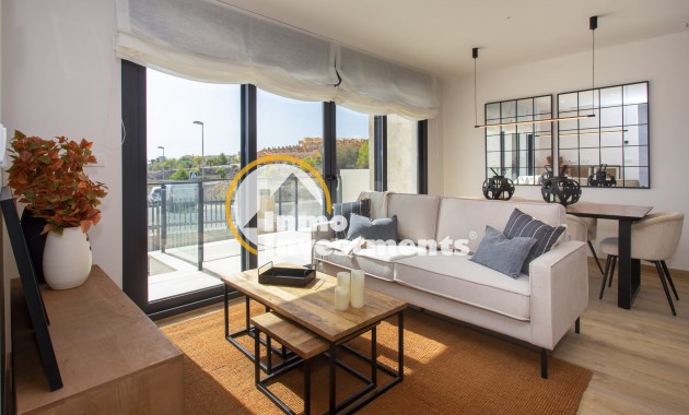 Neubau Immobilien - Reihenhaus - Monforte del Cid