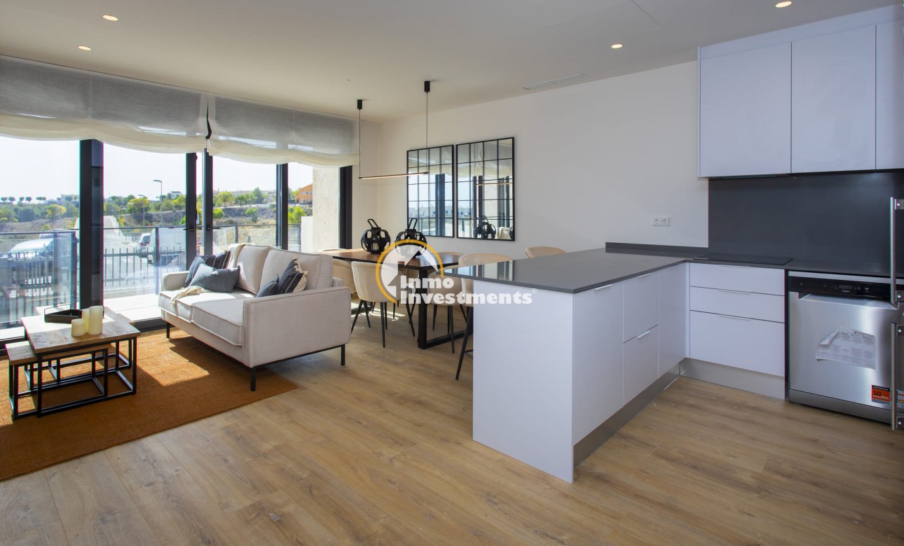 Neubau Immobilien - Reihenhaus - Monforte del Cid