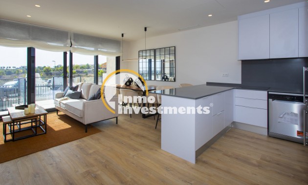 Neubau Immobilien - Reihenhaus - Monforte del Cid