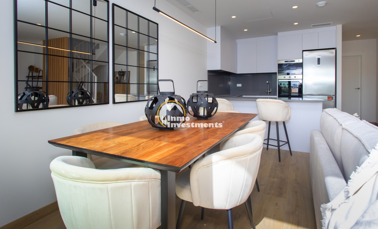 Neubau Immobilien - Reihenhaus - Monforte del Cid