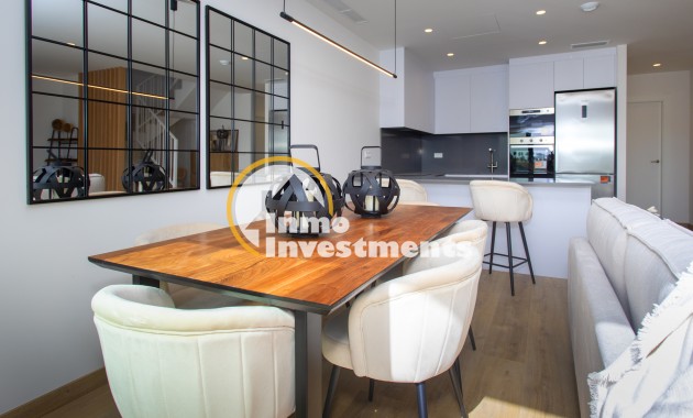 Neubau Immobilien - Reihenhaus - Monforte del Cid