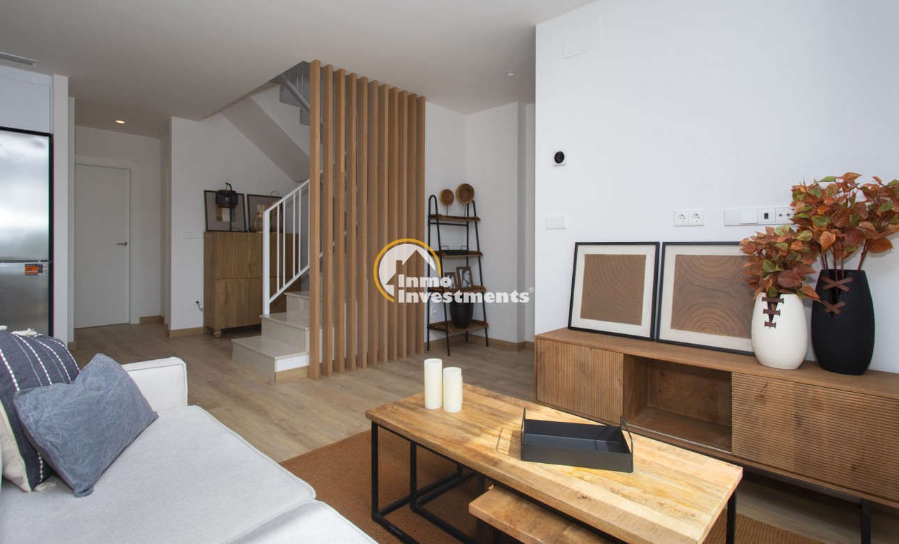 Neubau Immobilien - Reihenhaus - Monforte del Cid