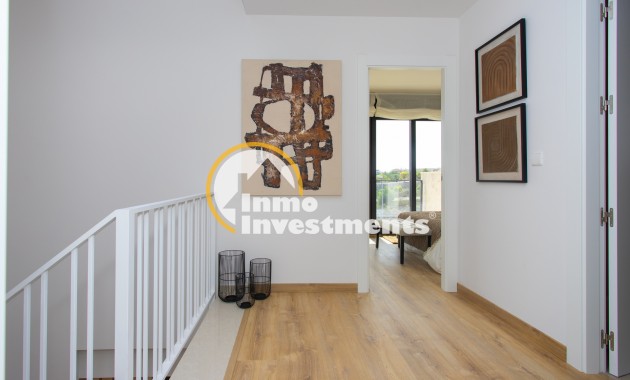 Neubau Immobilien - Reihenhaus - Monforte del Cid