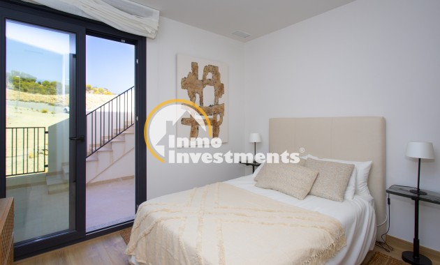 Neubau Immobilien - Reihenhaus - Monforte del Cid